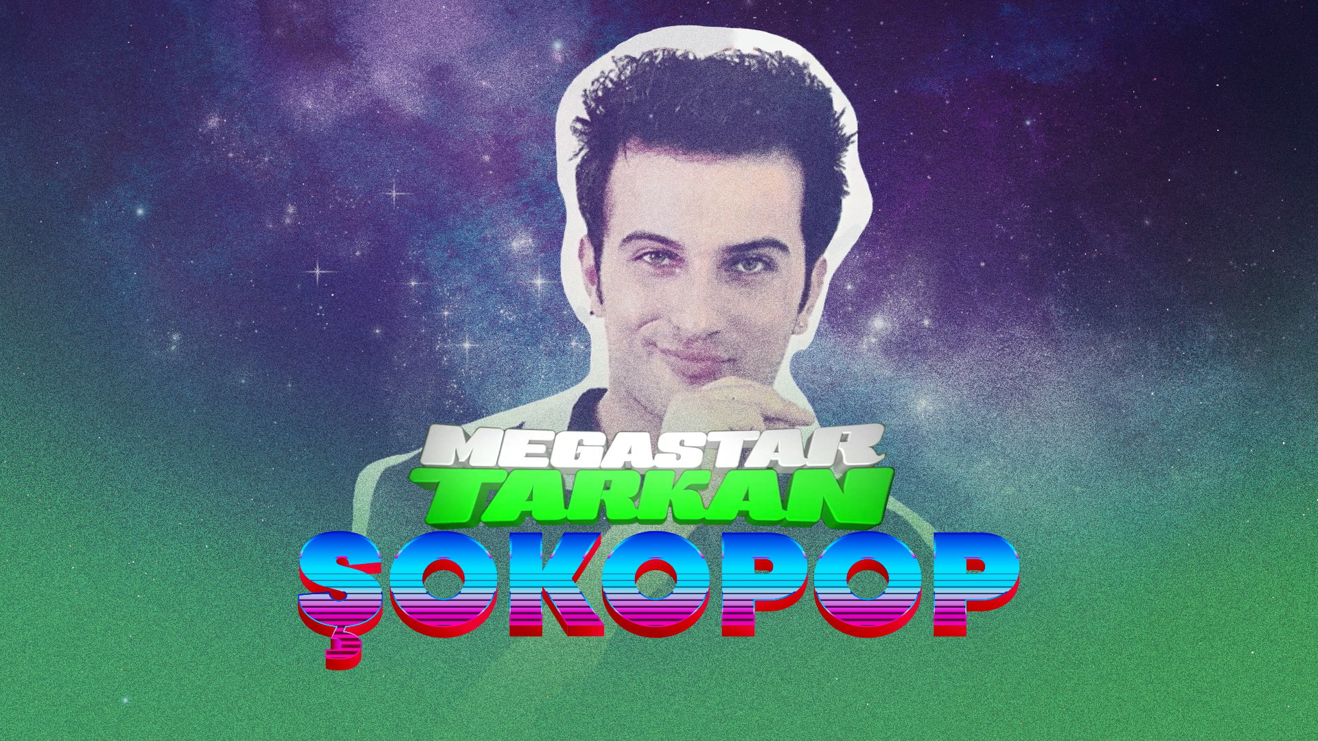 Şokopop Portreler – Megastar Tarkan