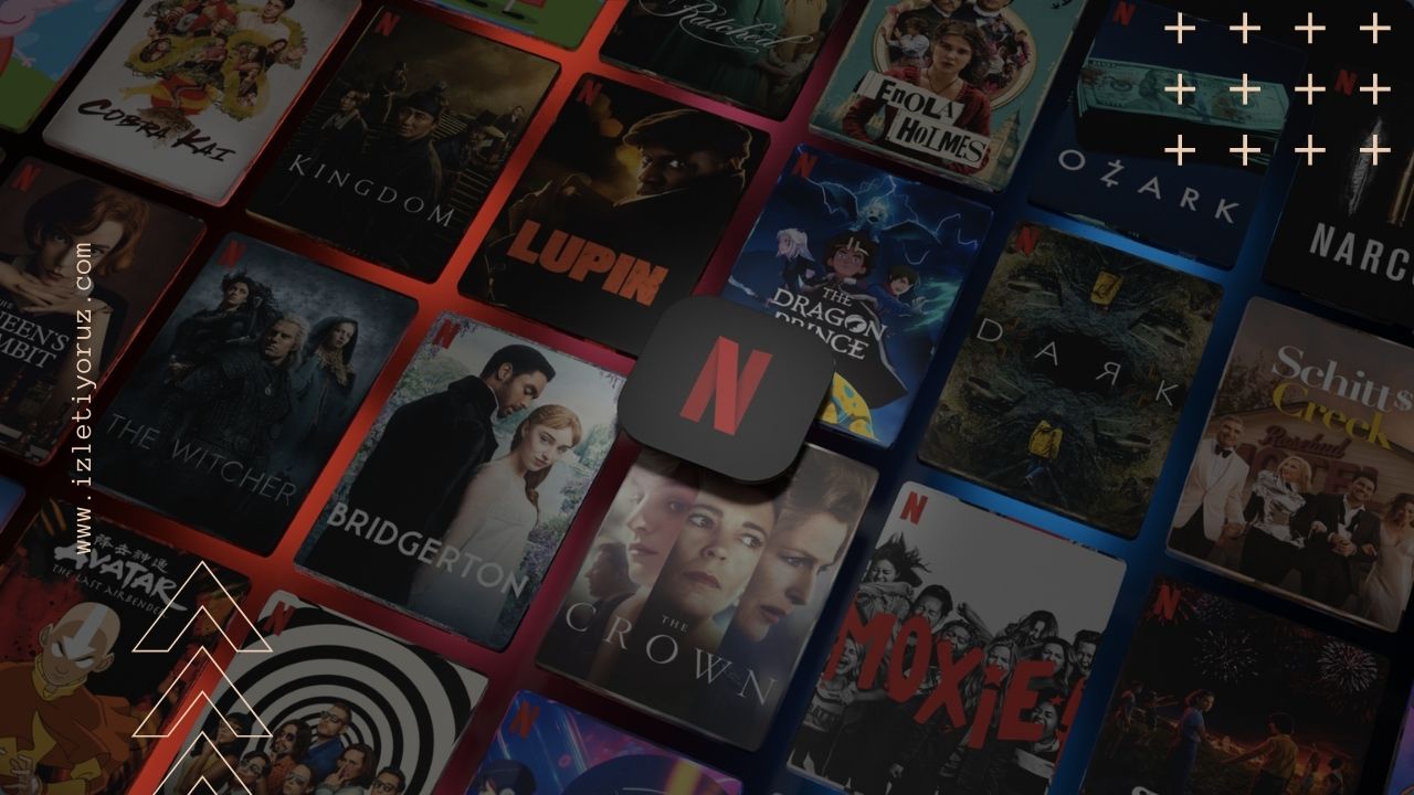 Netflix En Çok İzlenen Diziler