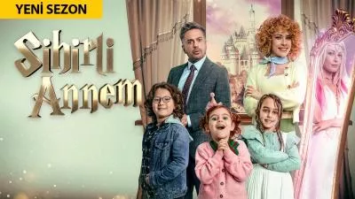 Sihirli Annem 2. Sezon 9. Bölüm İzle - izletiyoruz.com | Türkiye'nin ...