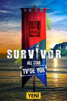 Survivor TV’de Yok