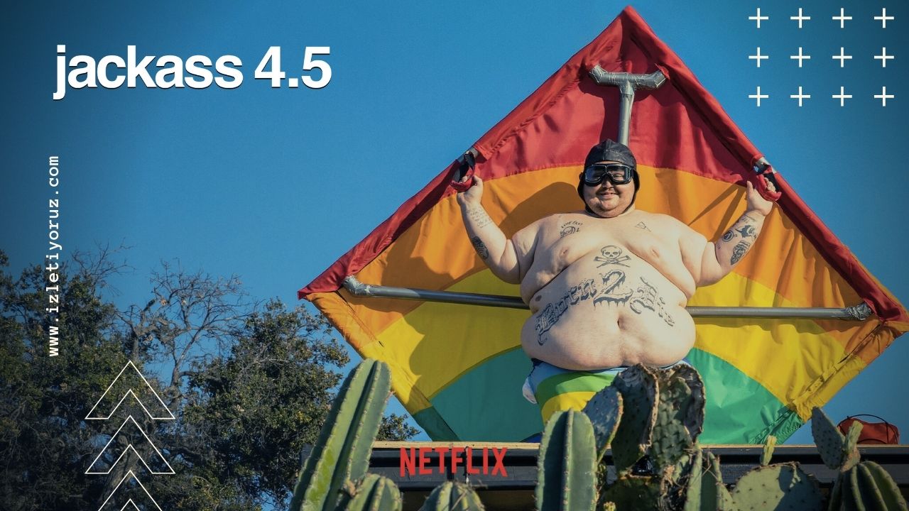 Jackass 4.5 Netflix İzle