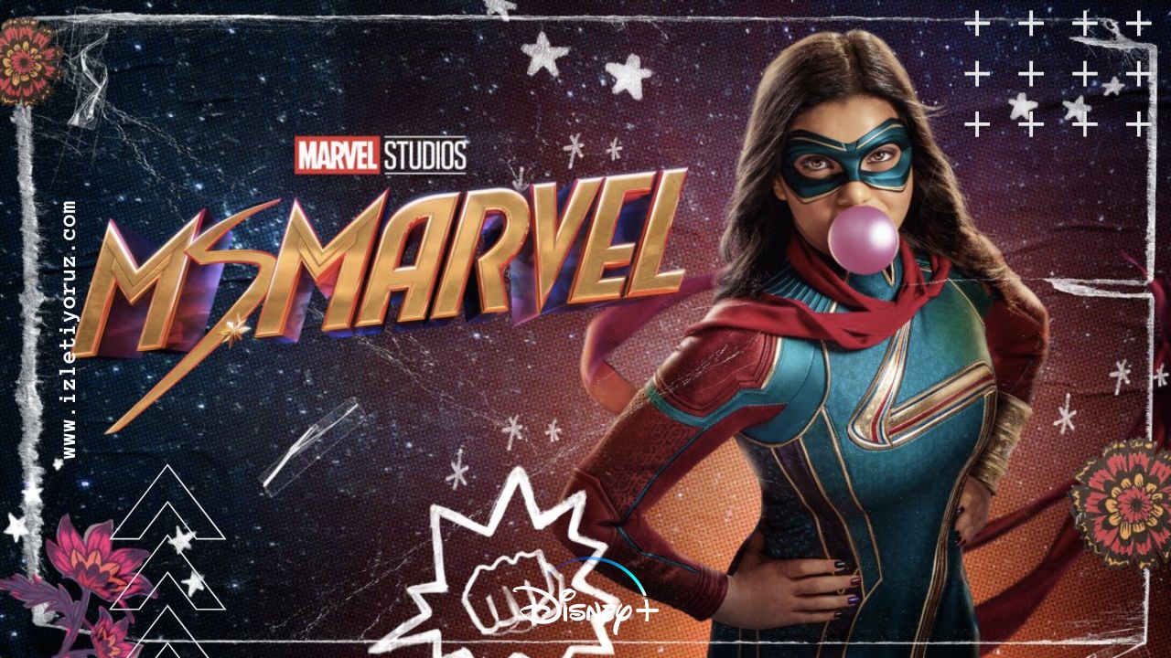 Ms. Marvel İzle