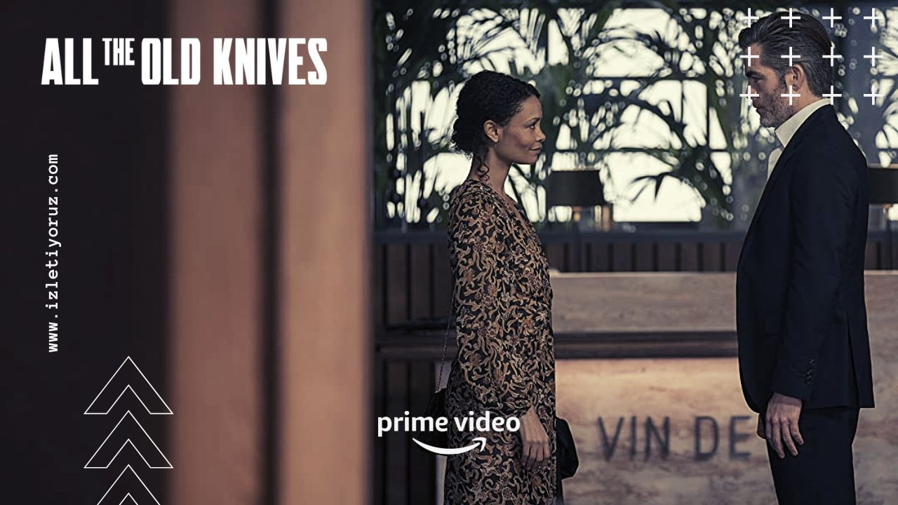 Sırtımdaki Bıçaklar Prime Video İzle