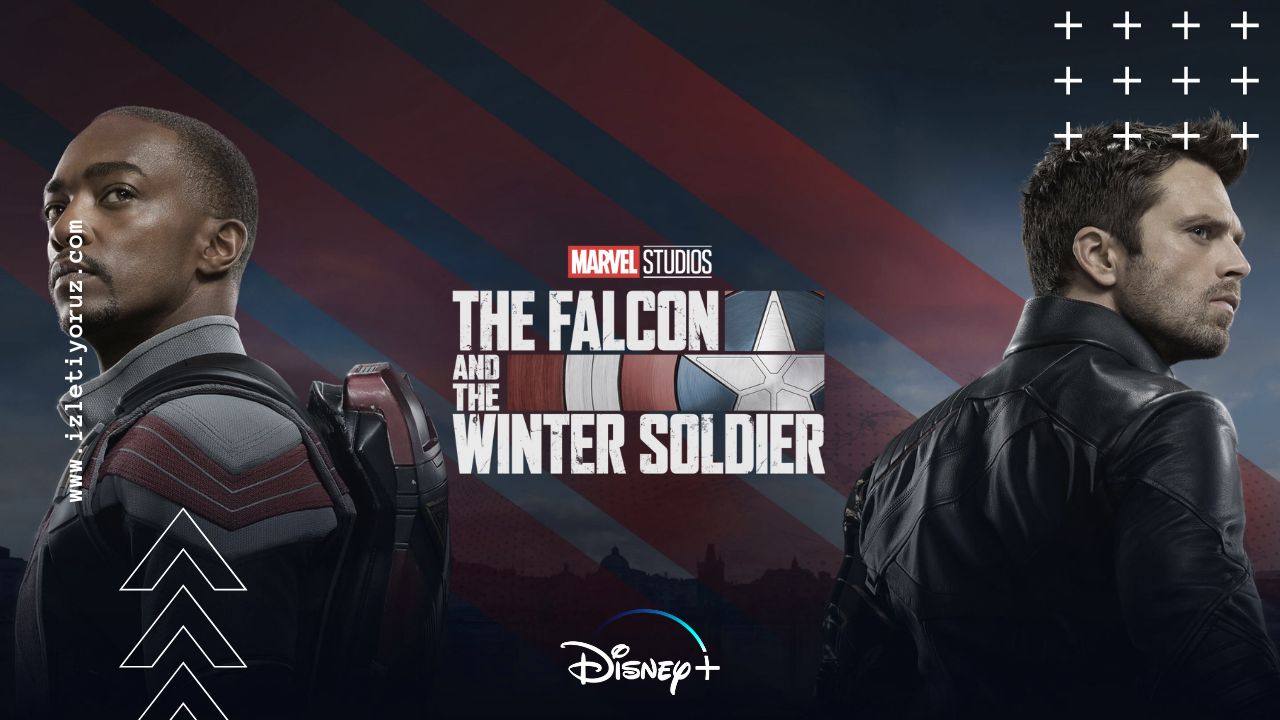 Falcon ve Kış Askeri İzle