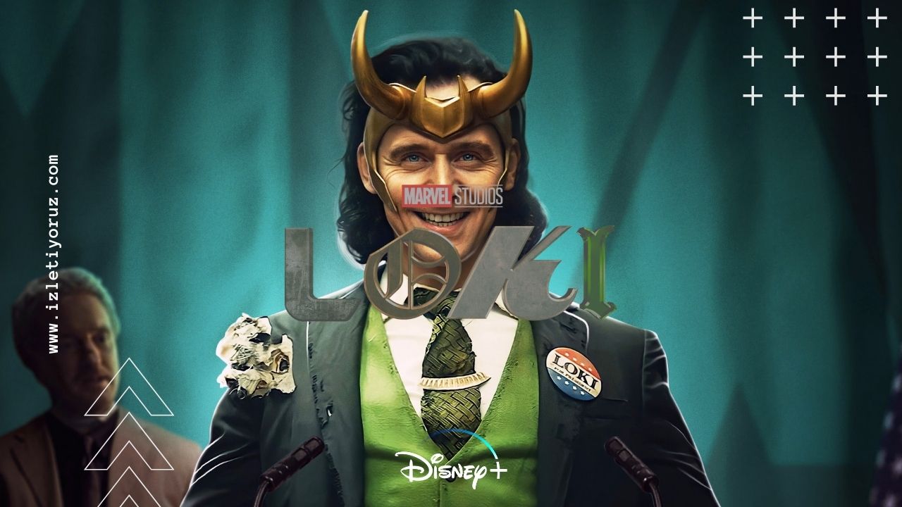 Loki Disney Plus İzle