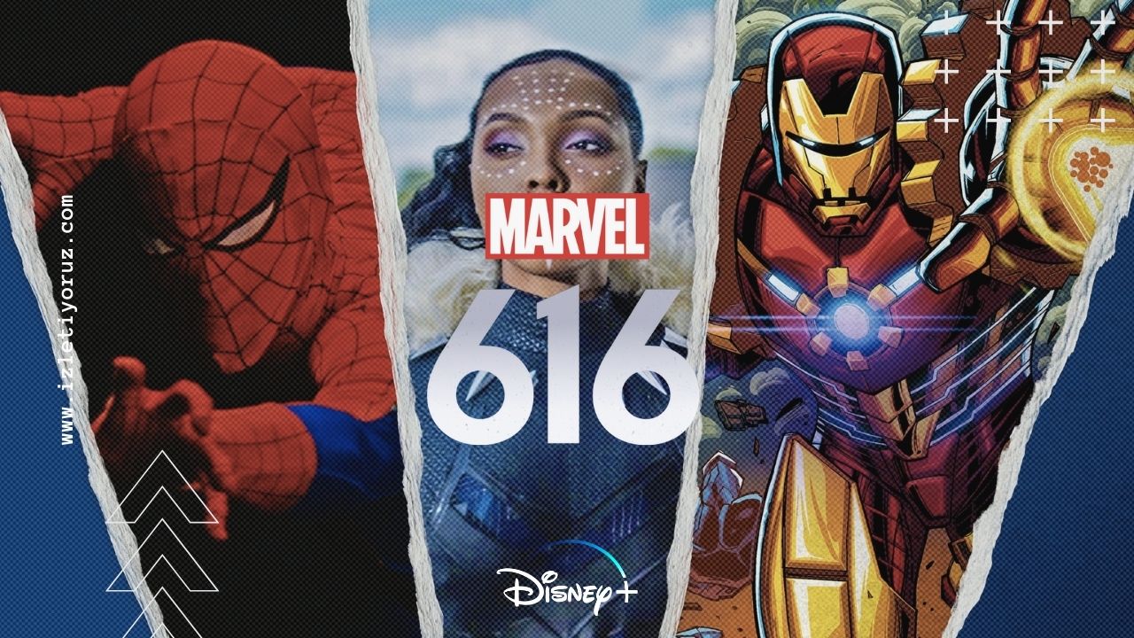 Marvel’s 616 İzle