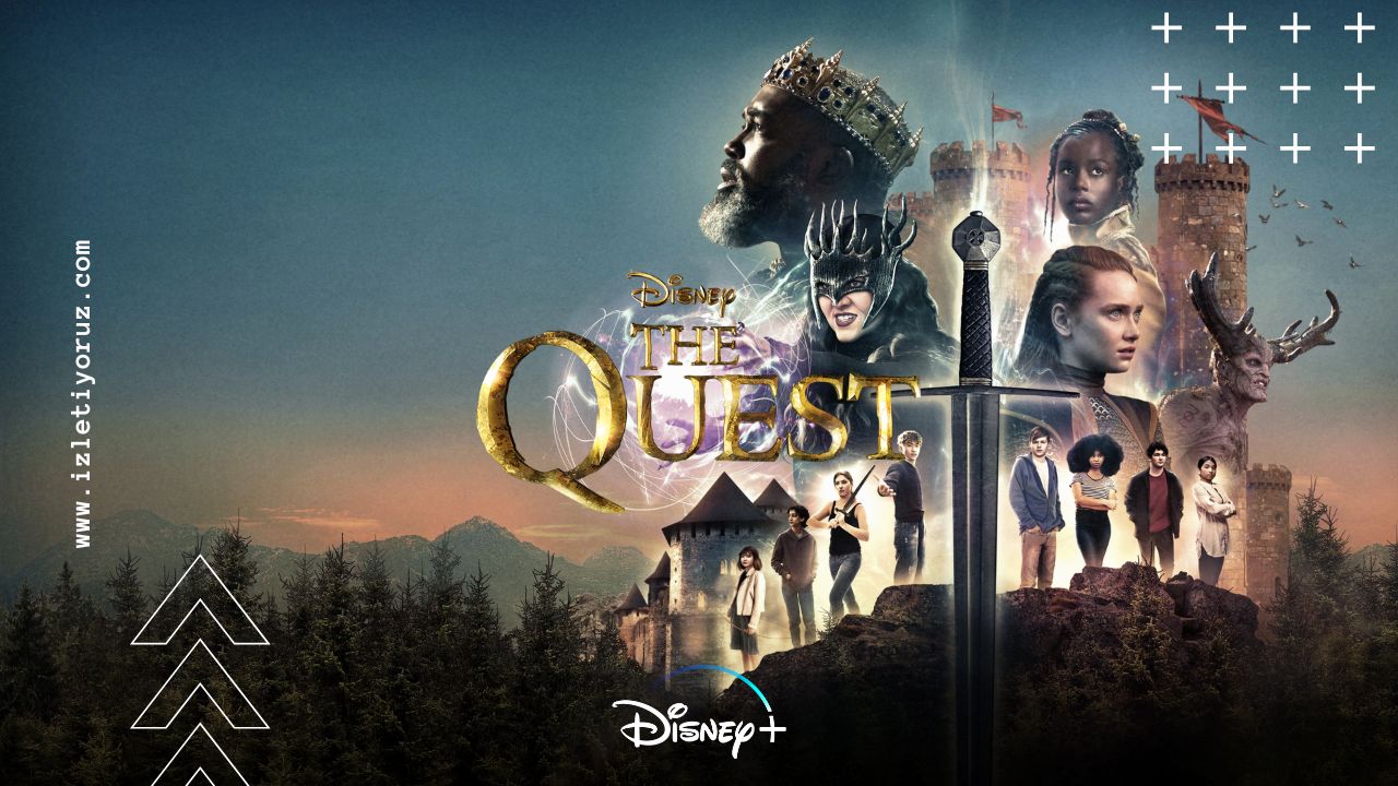 The Quest Disney Plus İzle