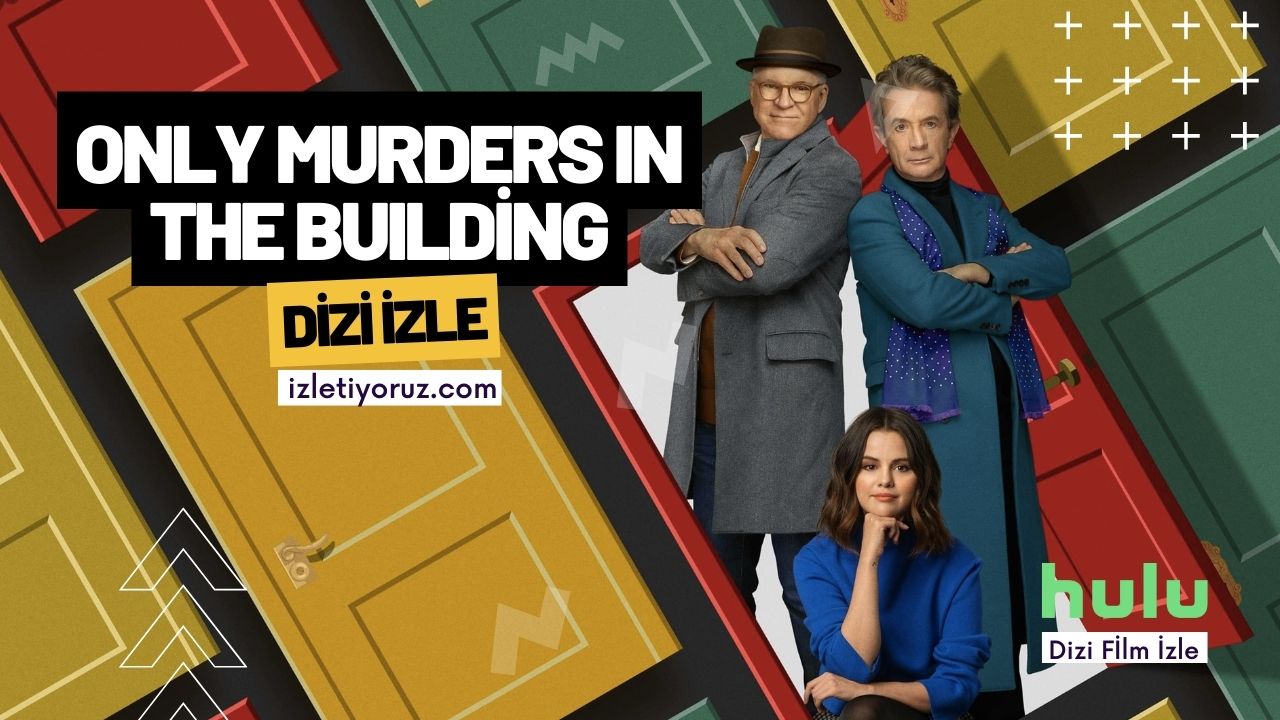 Only Murders in the Building İzle