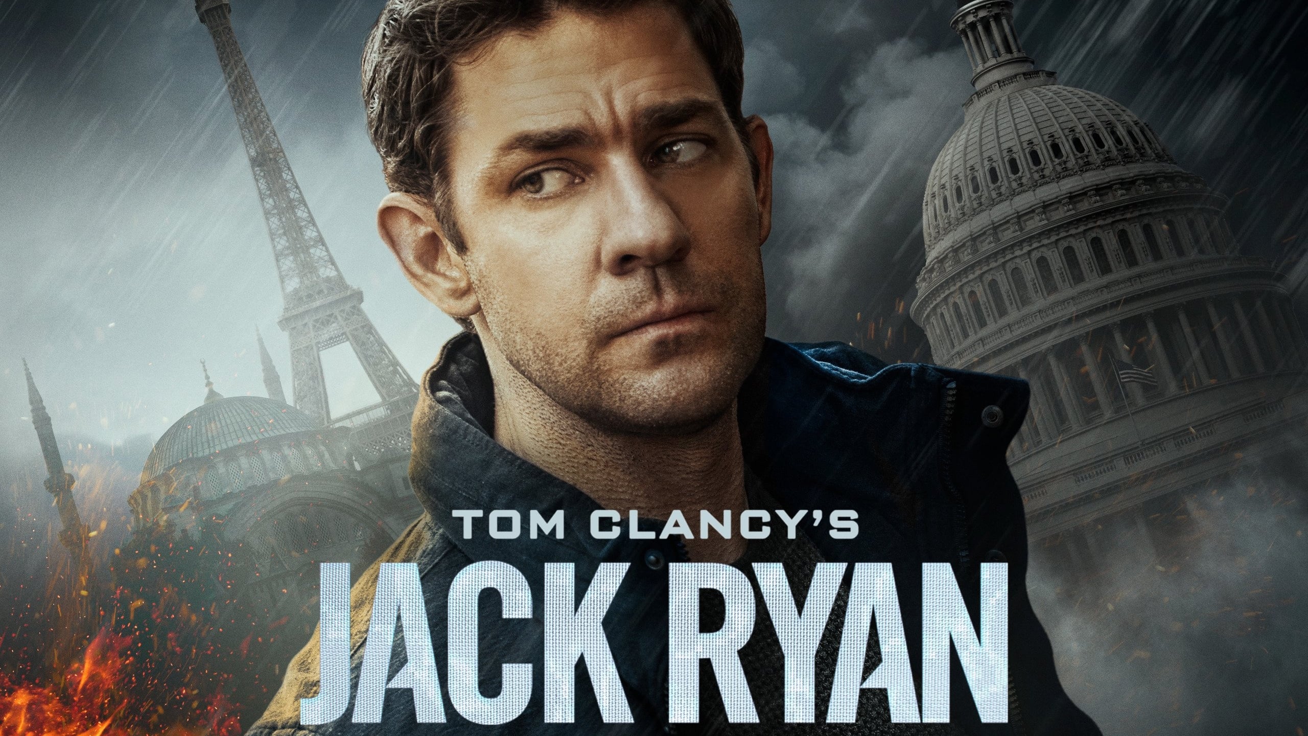 Tom Clancy’den Jack Ryan