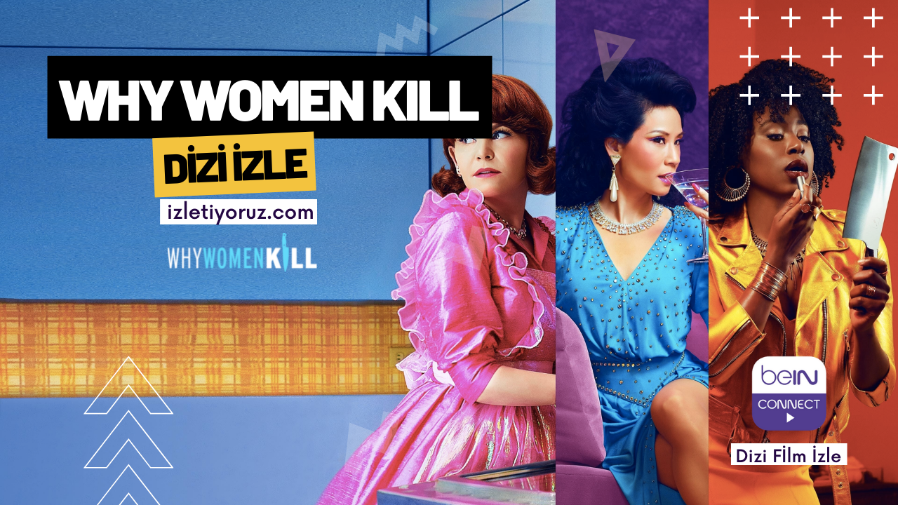 Why Women Kill beIN CONNECT İzle