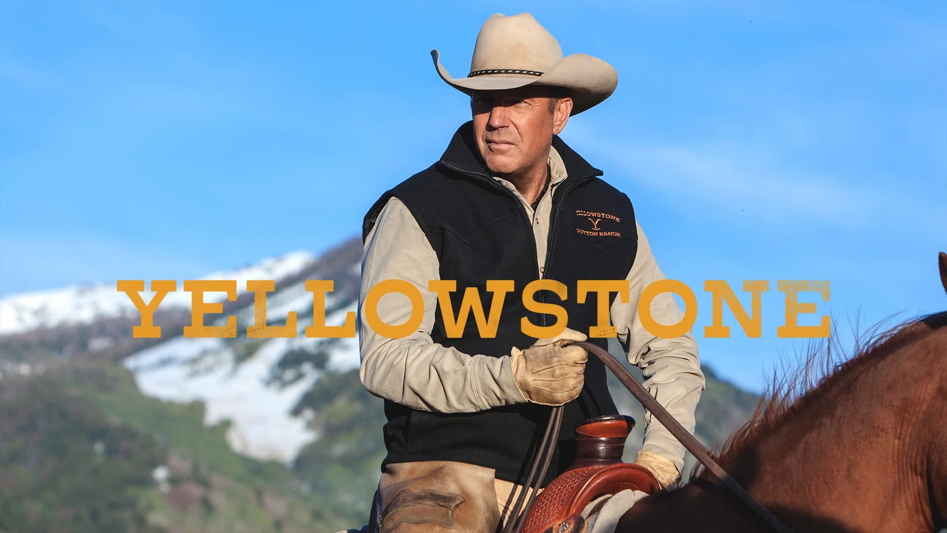 Yellowstone İzle