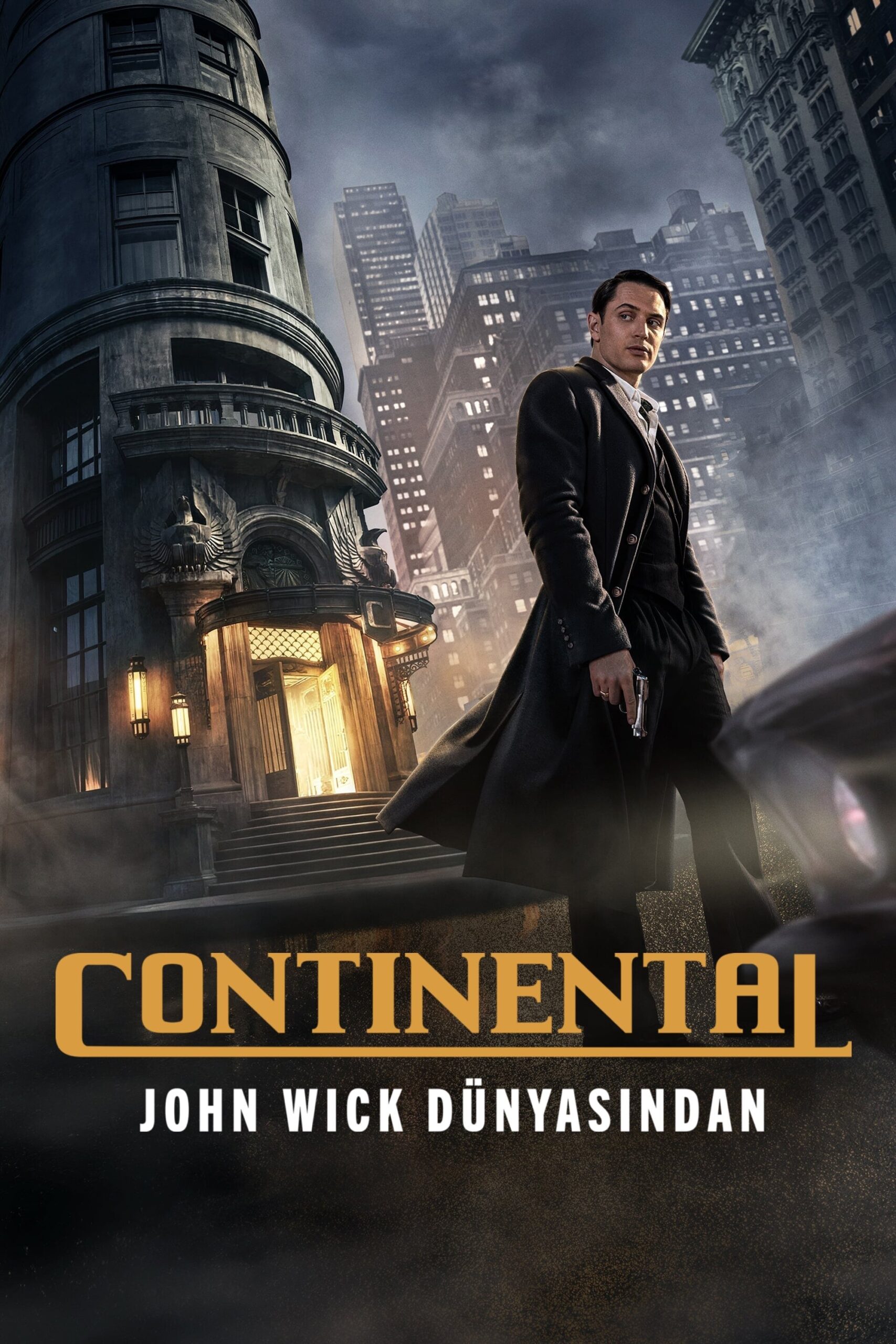 Continental: John Wick Dünyasından