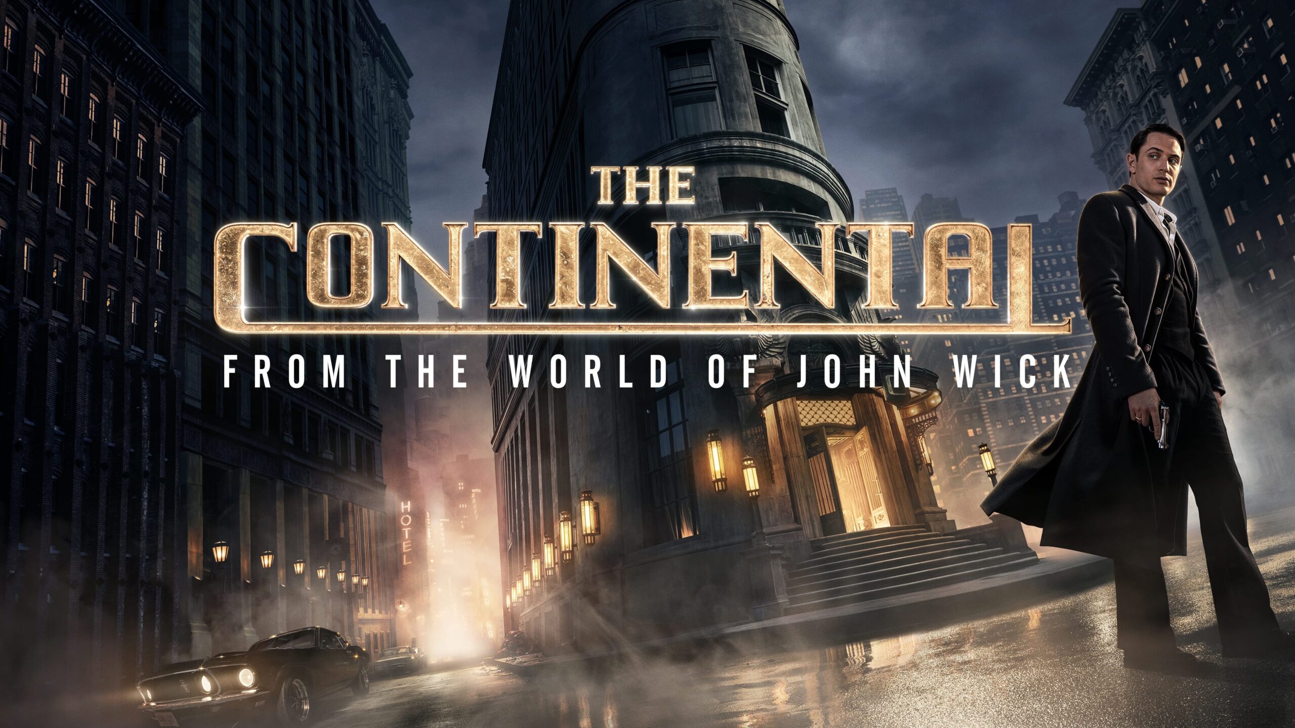 Continental: John Wick Dünyasından
